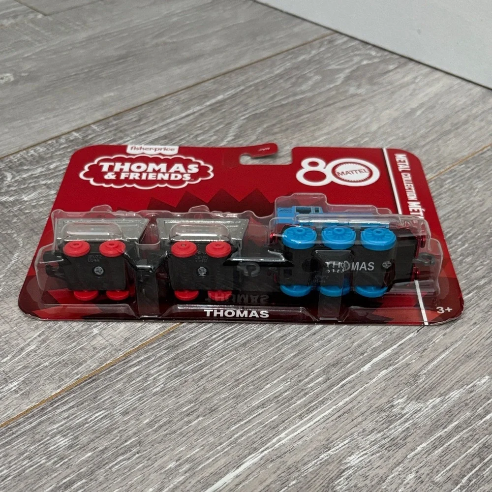 NIB 80th Anniversary Thomas